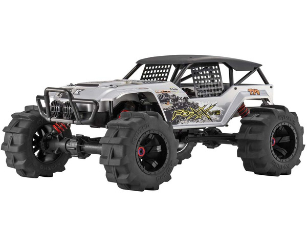 discontinued  1/8 FO-XX VE brushless 4WD RTR photo