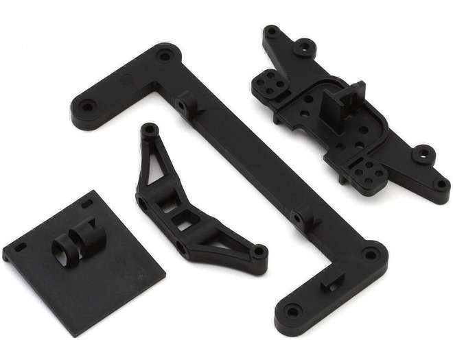 Fazer Fzd2 Shock Towers Set photo