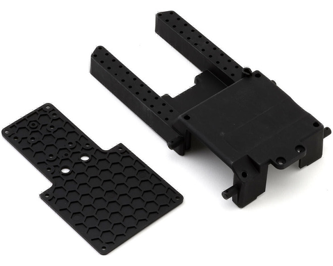 Fazer Fzd2 Rear Chassis Set photo