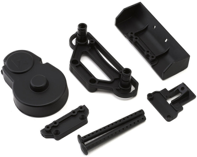 Fazer Fzd2 Bumper & Gear Cover Set photo