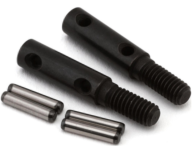 Fazer Fzd2 Rear Wheel Shafts (2) photo