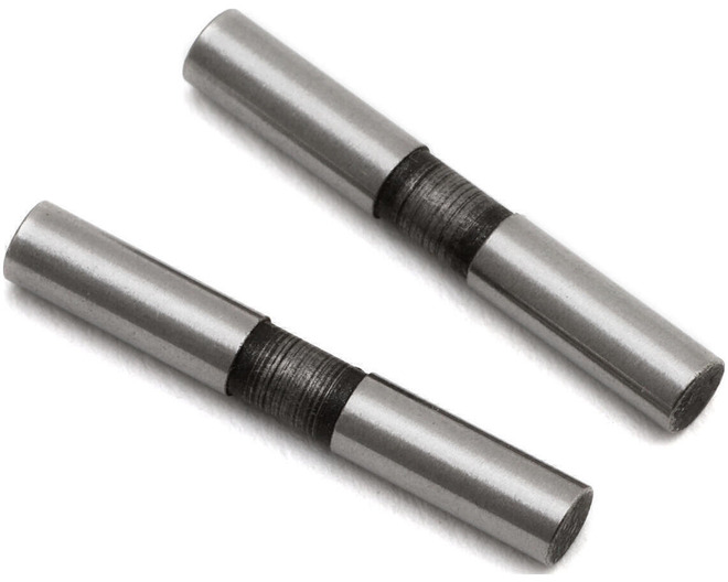 Fazer Fzd2 Suspension Shafts (21mm) (2) photo