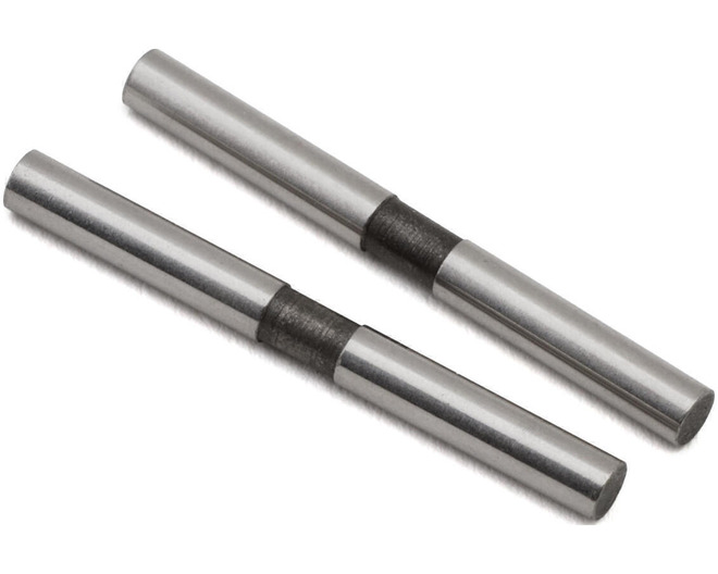 Fazer Fzd2 Suspension Shafts (31mm) (2) photo