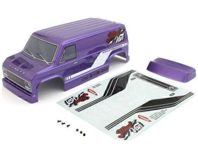 Mad Van Color Type2 Decoration Body Set photo