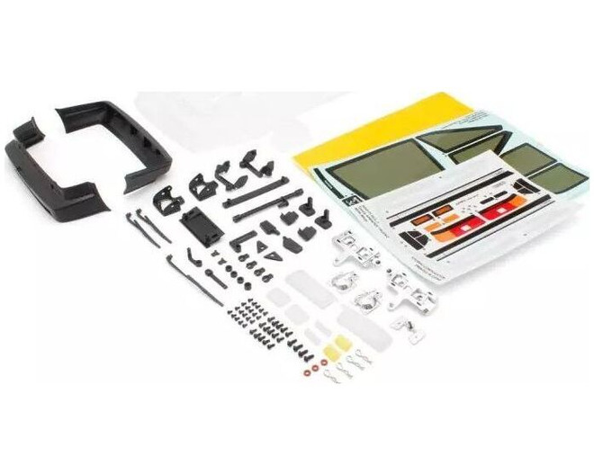 Toyota Printer Trueno Ae86 Non-Decoration Body Set photo