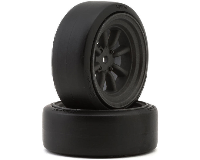 Fazer Fzd2 Pre-Mounted Drift Tires (2) photo