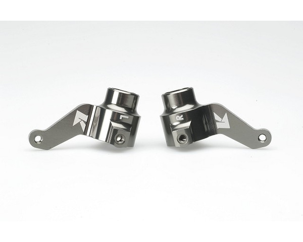 discontinued CNC Aluminum Knuckle Set (Fazer/Rage/Dirt Hog/Mad B photo