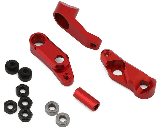 Fazer Fz02 Aluminum Servo Saver Set photo