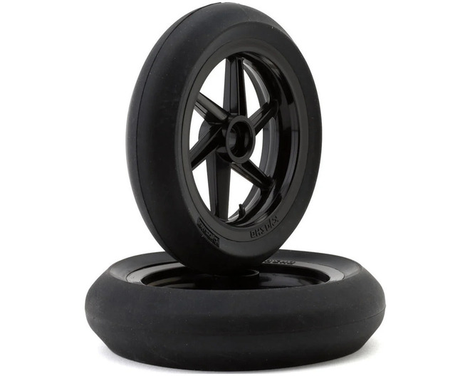 Hanging On Racer High Grip Tires & Wheels Set photo