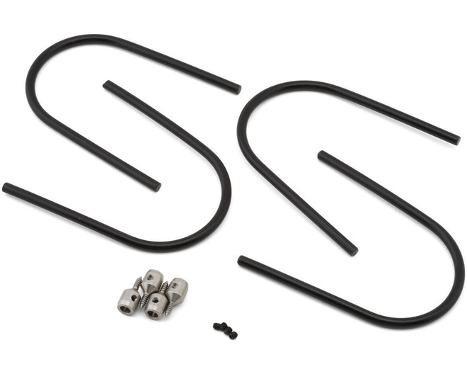 Hang On Racer Nylon Crush Bars Set (Yamaha Yzr500)