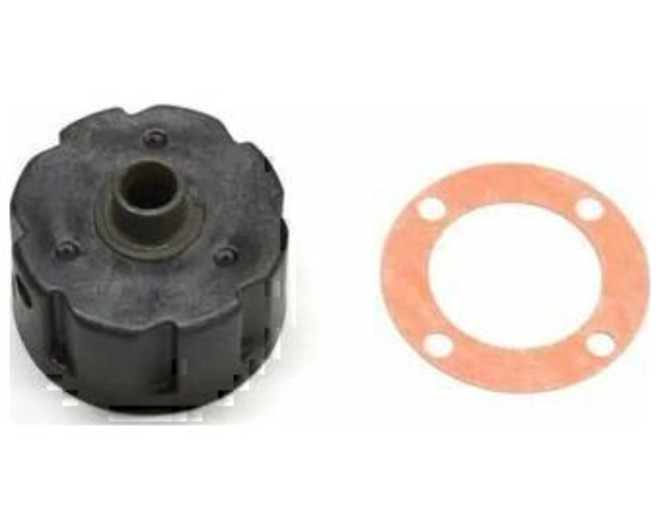 Differential Case Set Front & Rear for Mp9/Mp10 photo