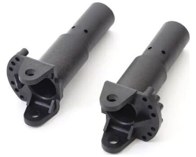 Front Hub Carrier Set for USA-1 / Mad Crusher / Fo-Xx photo