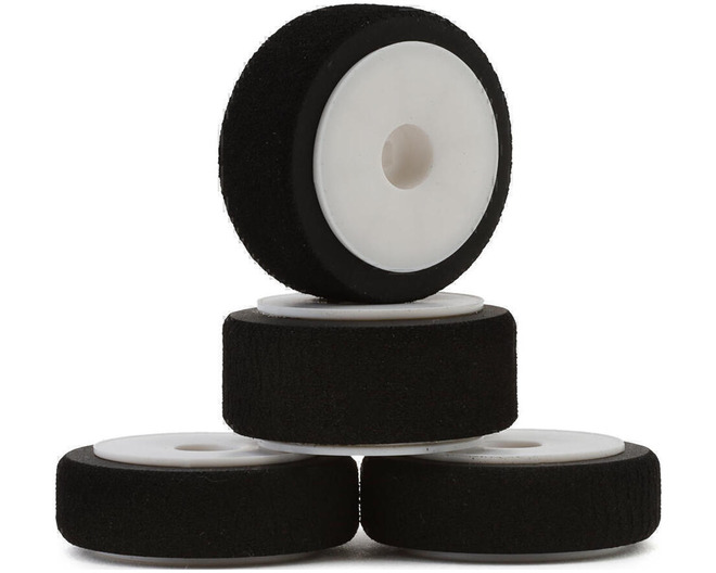 Mb-010 Pre-Mounted Sponge Tire Set (4) (Front/Rear) (Soft) photo