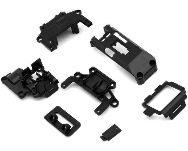 Mini-Z Ma-020 Awd Rear Main Chassis Set photo