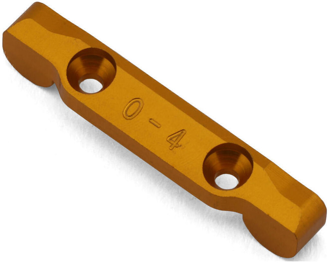 Mini-Z Awd Aluminum Rear Suspension Holder (Dws/Caster 0/Toe 4) photo