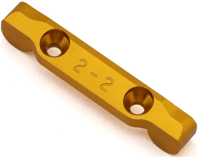 Mini-Z Awd Aluminum Rear Suspension Mount (Dws/2° Caster/2° To photo
