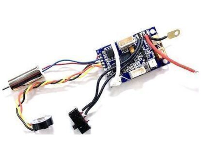 R/C Unit Se 2.0 Mini-Z Mr-03rwd/Ra38 photo