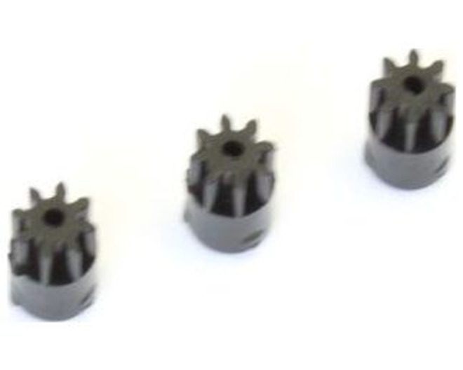 Pinion Gear Set 8t/3 pieces photo