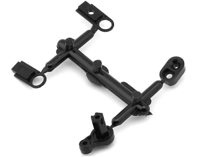 Mini-Z Rwd Rear Shock Post Set (Mr-04/Lm) photo