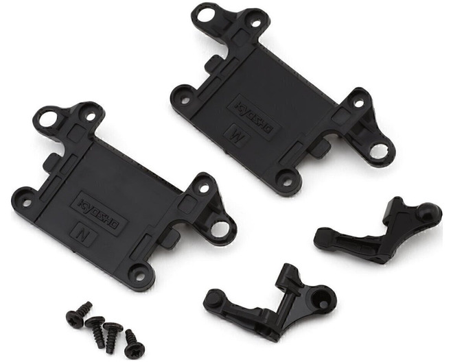 Mr-04 Front Suspension Arm Set 2.0 photo