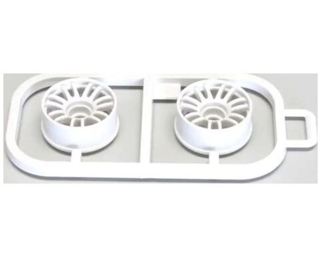 Multi Wheel Ii N/Offset 1.5 White/Re30/2 pieces photo