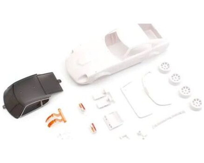 Nissan Fairlady 240zg White Body Set W/Rim for Awd photo
