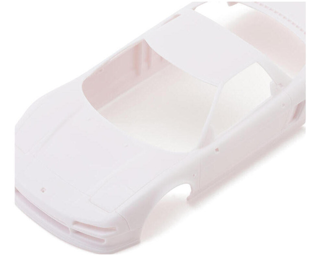 Mr-03 Honda Nsx Body W/Wheels (Unpainted) photo