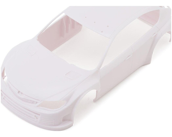 Mr-03 Subaru Impreza Wrc 2008 Body (Unpainted) W/Wheels photo