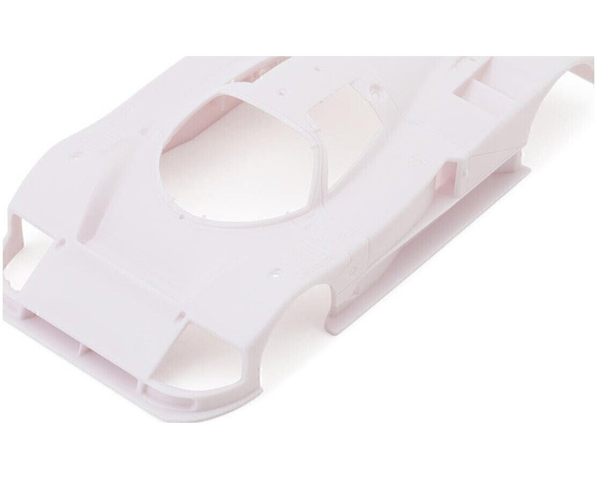 Mr-03 Mazda 787b Body (Unpainted) W/Wheels photo