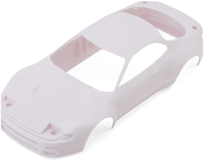Toyota Celica Body (Unpainted) W/Wheels photo