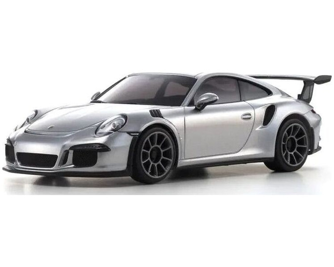 Asc Porsche 911 Gt3 Rs Gt-Sibermetallic Body photo