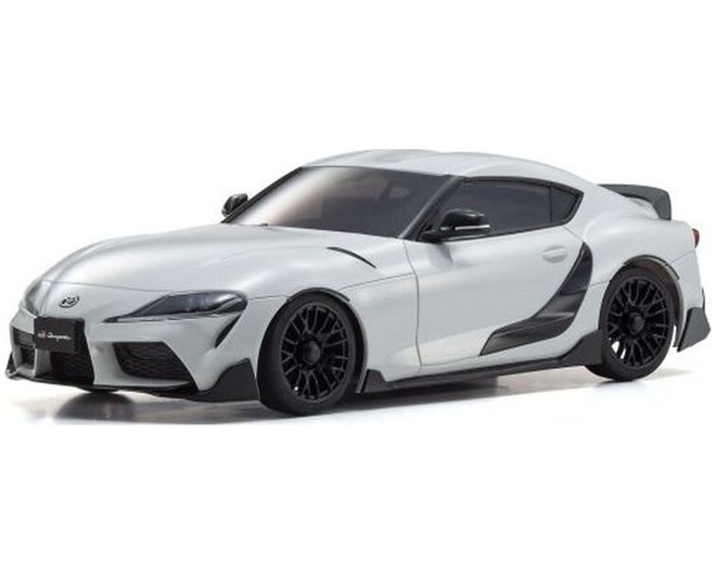 Asc Mr04n-Mm2 Toyota Gr Supra Trd Aero White Metallic Body Set