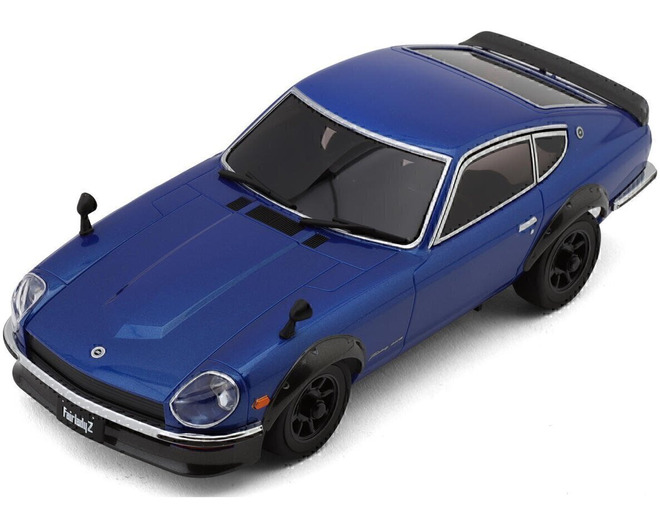 Mini-Z Ma-020 Nissan Fairlady 240z-L Body (Metallic Blue) photo