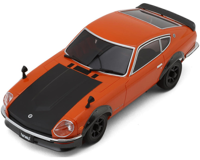 Mini-Z Ma-020 Nissan Fairlady 240z-L Body (Orange) photo