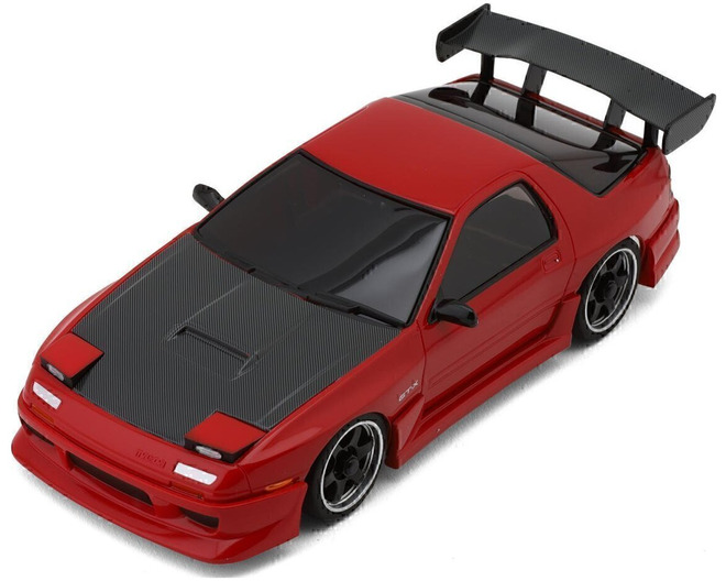 Mini-Z Ma-020 Mazda Savnana Rx-7 Fc3s Body (Red) photo
