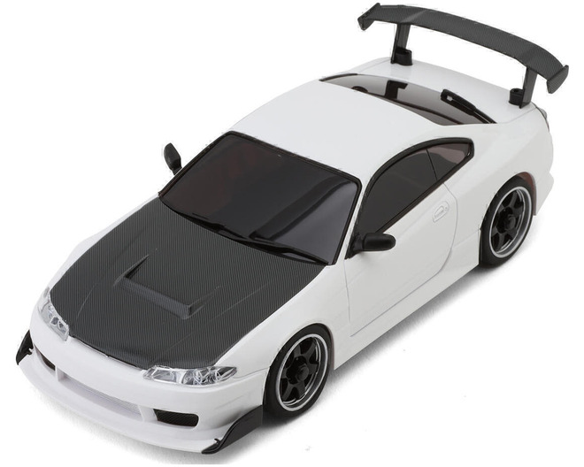 Mini-Z Ma-020 Nissan Silvia S15 Body (White) photo