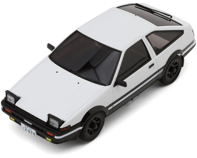 Mini-Z Asc Ma-020 Toyota Sprinter Trueno Ae86 Initial D Painted photo