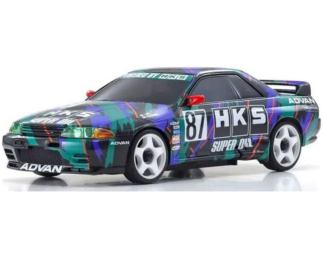 Asc Hks Skyline R32 Gt-R 1993 #87 photo
