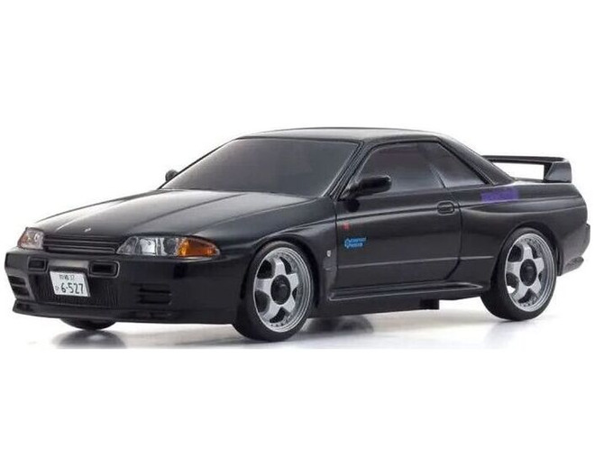 Asc Nissan Skyline Gt-R V-Spec Ii New Animation Film Initial D B photo