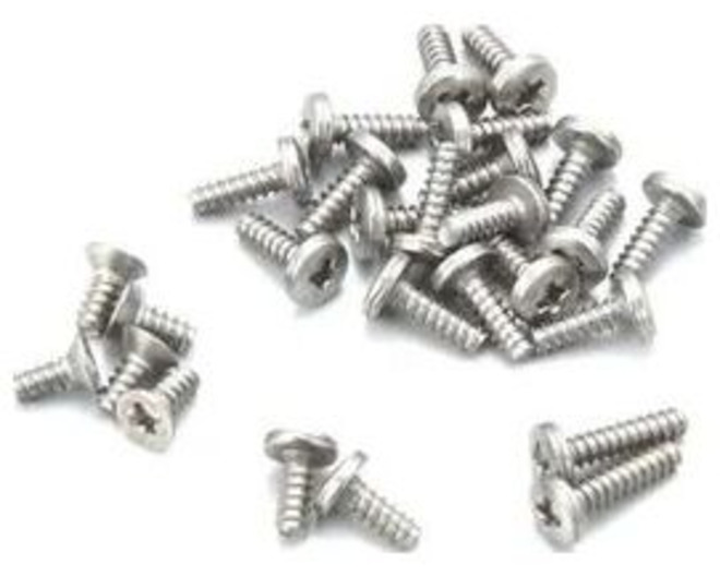Titanium Screw Set for Mr-03 photo