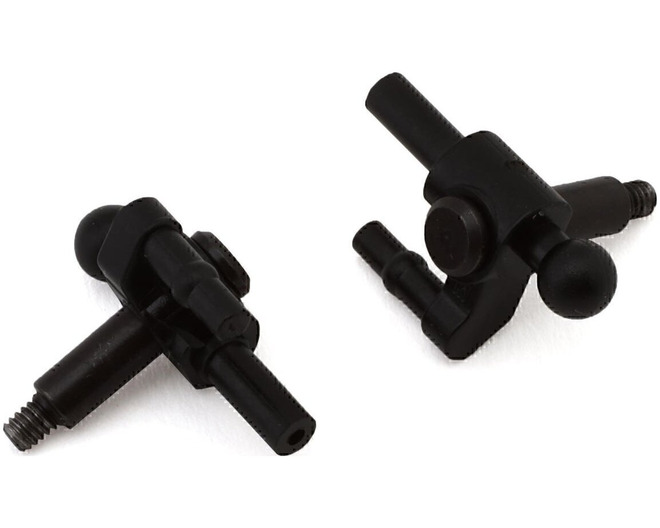 Mini-Z Mr-04 Steering Knuckles (1 Degrees Camber) (2) photo