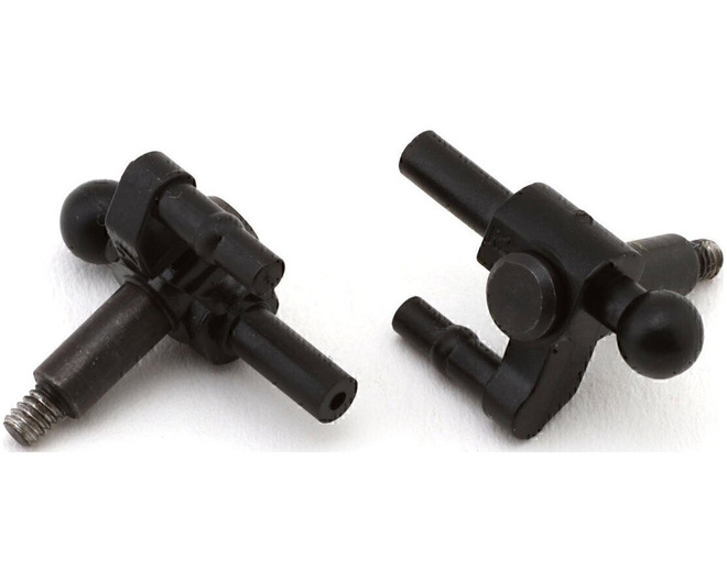Mini-Z Mr-04 Steering Knuckles (2 Degrees Camber) (2) photo
