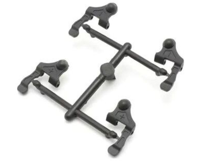 Caster Setting Upper Arm Set Mr-04 photo