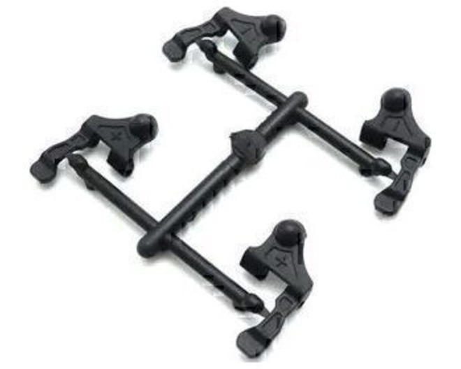 Hard Caster Setting Upper Arm Set Mr-04 photo