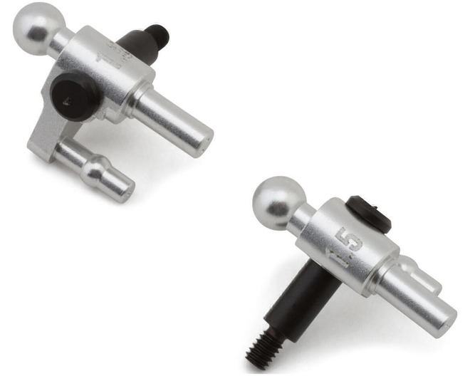 Mr-04 Aluminum Steering Block (2) (1.5°) photo