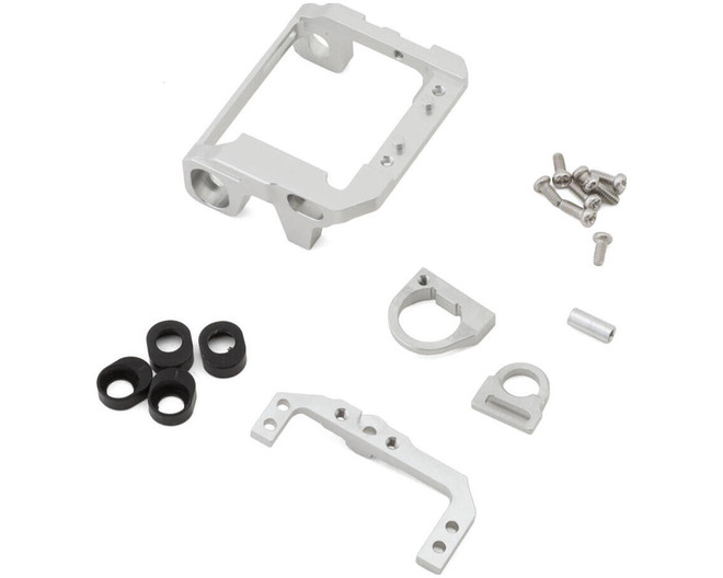 Mini-Z Mr-04 Lm Aluminum Motor Mount Set