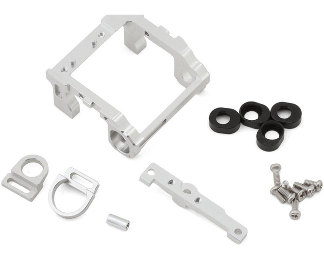 Mini-Z Mr-04 Mm Aluminum Motor Mount Set