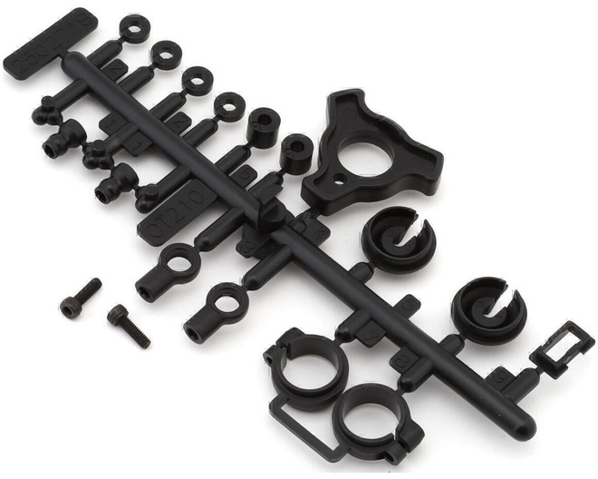 Optima/Javelin Shock Parts Set photo