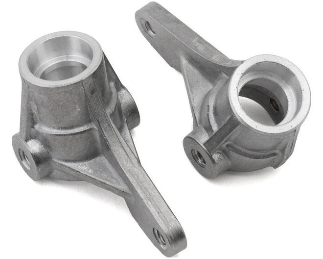 Optima Aluminum Front Knuckle Arm (2) photo