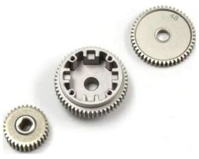 Gear Set Optima photo